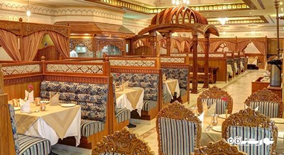 رستوران رستوران ایندین پالاس شهر ابوظبی 