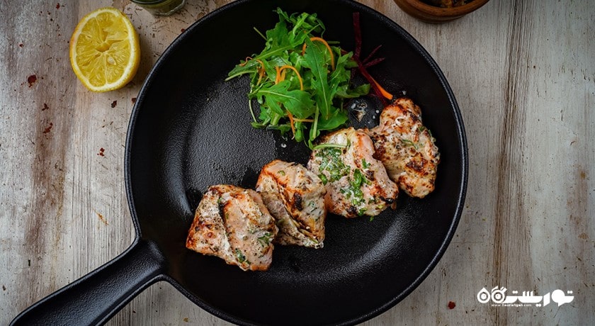 رستوران رستوران پپر میل شهر ابوظبی 