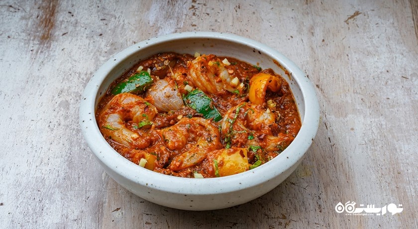 رستوران رستوران پپر میل شهر ابوظبی 