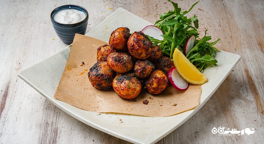 رستوران رستوران پپر میل شهر ابوظبی 