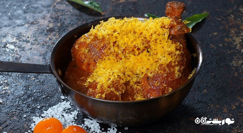 رستوران رستوران پپر میل شهر ابوظبی 