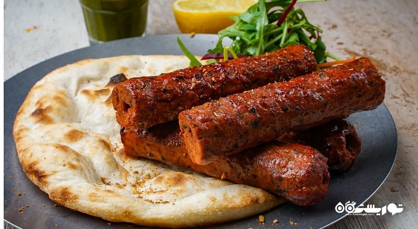 رستوران رستوران پپر میل شهر ابوظبی 