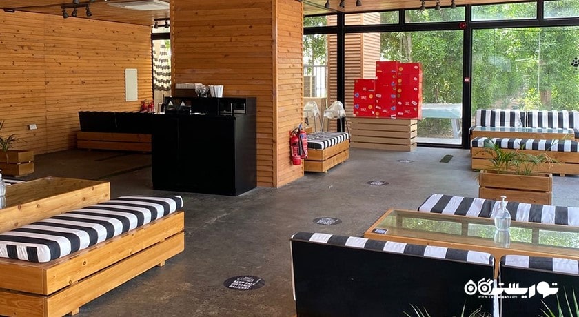 رستوران رستوران سالت شهر ابوظبی 