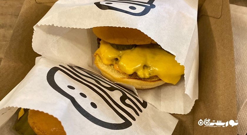 رستوران رستوران سالت شهر ابوظبی 