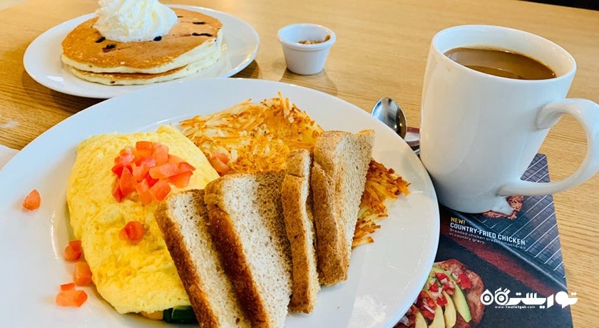 رستوران رستوران دنیز شهر ابوظبی 