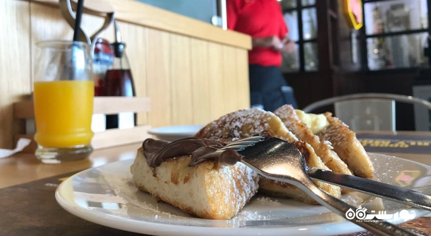 رستوران رستوران دنیز شهر ابوظبی 