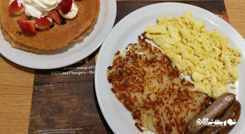 رستوران رستوران دنیز شهر ابوظبی 