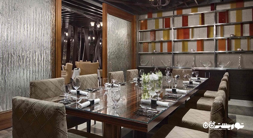 رستوران مارکو پیر وایت استیک هاوس اند گریل -  شهر ابوظبی