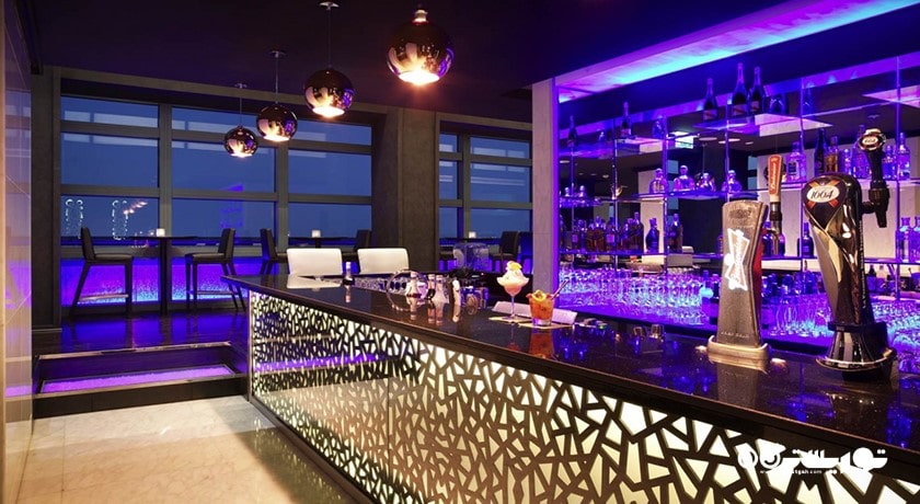 رستوران رستوران جاز بار اند دینینگ شهر ابوظبی 