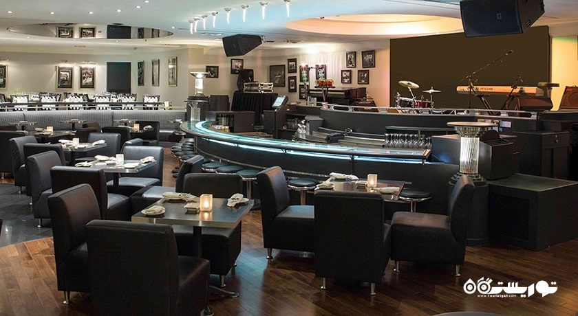 رستوران رستوران جاز بار اند دینینگ شهر ابوظبی 