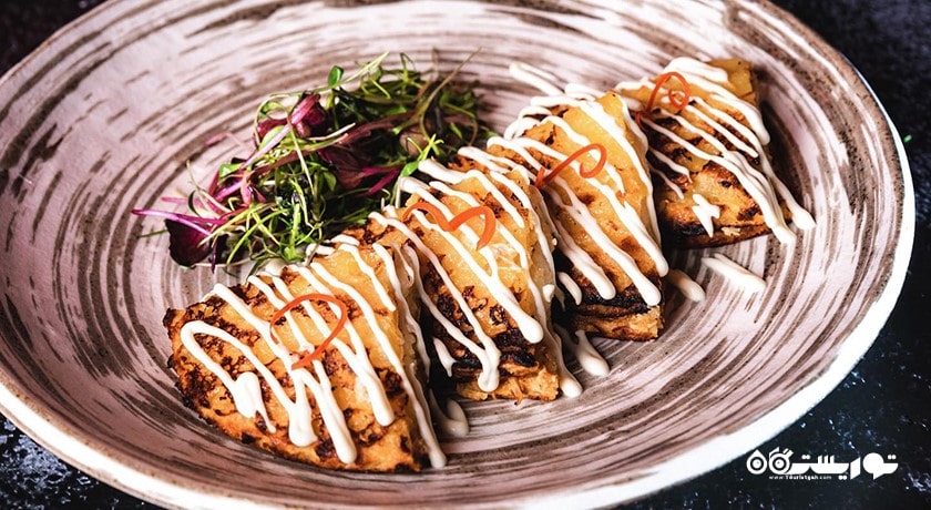 رستوران رستوران واکاوا شهر ابوظبی 