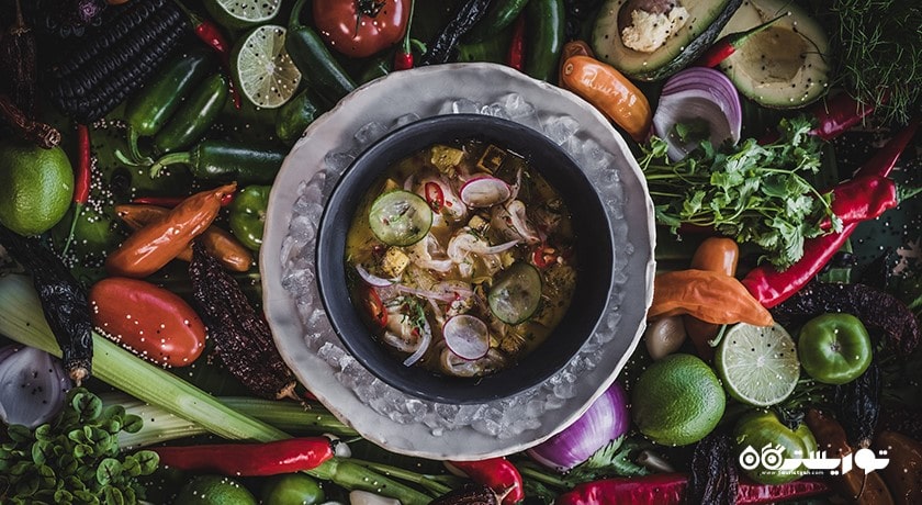 رستوران رستوران واکاوا شهر ابوظبی 