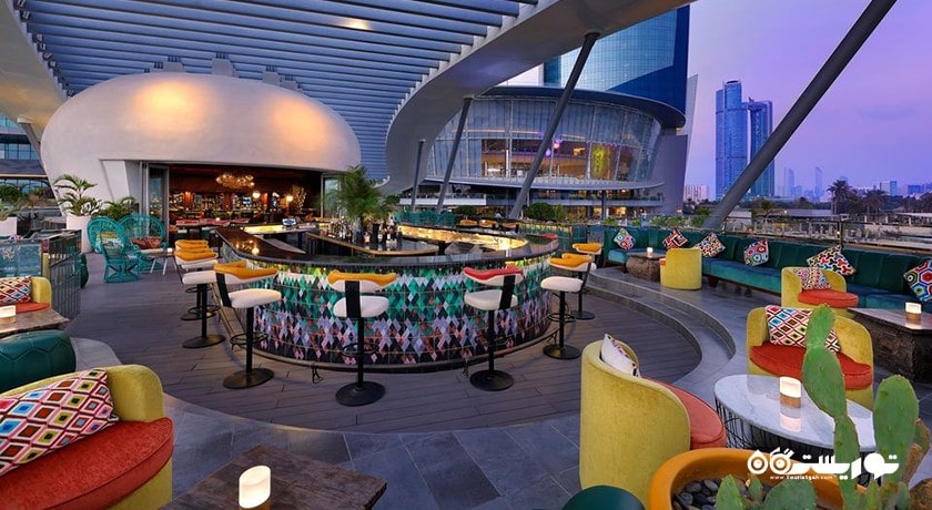 رستوران رستوران واکاوا شهر ابوظبی 