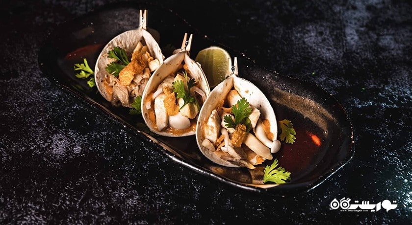 رستوران رستوران واکاوا شهر ابوظبی 