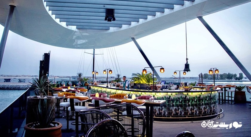 رستوران رستوران واکاوا شهر ابوظبی 