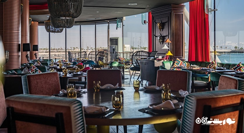 رستوران رستوران واکاوا شهر ابوظبی 