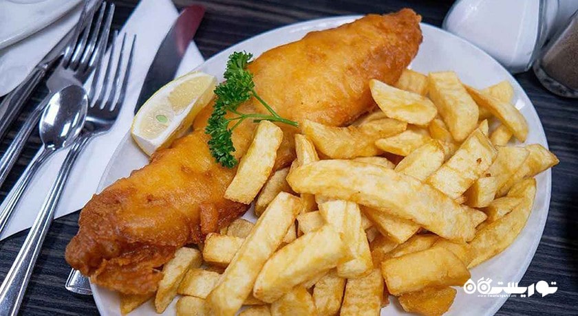 رستوران رستوران چیپی شهر ابوظبی 