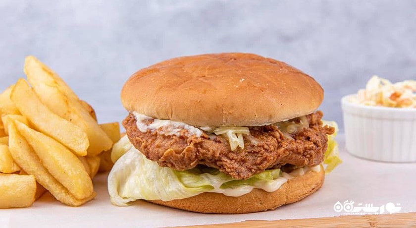 رستوران رستوران چیپی شهر ابوظبی 