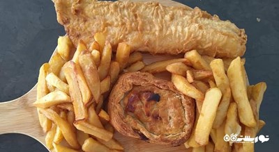 رستوران رستوران چیپی شهر ابوظبی 