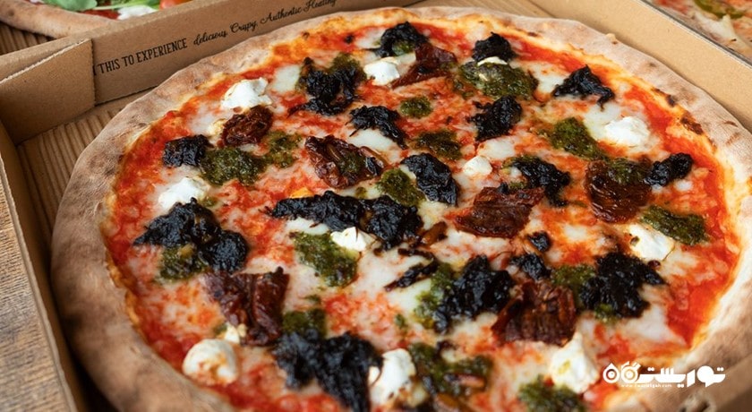 رستوران رستوران پیتزا دی روکو شهر ابوظبی 