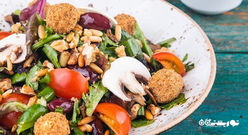 رستوران رستوران پیتزا دی روکو شهر ابوظبی 