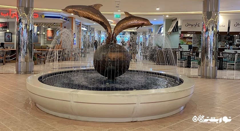 مارینا مال ابوظبی -  شهر ابوظبی