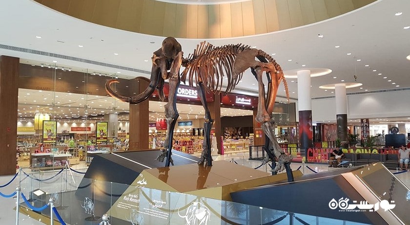 مارینا مال ابوظبی -  شهر ابوظبی