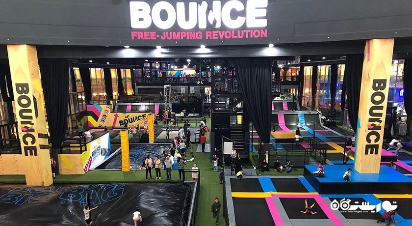 مارینا مال ابوظبی -  شهر ابوظبی