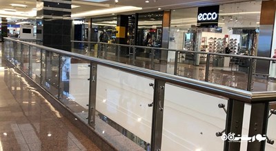 مرکز خرید دلما مال شهر امارات متحده عربی کشور ابوظبی