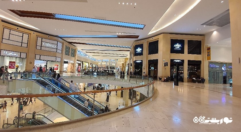 مرکز خرید یاس -  شهر ابوظبی