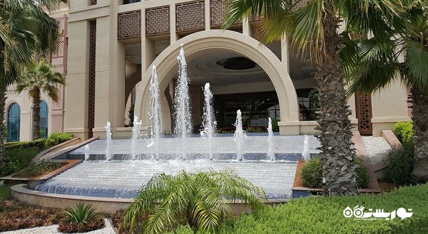 مرکز خرید مرکز خرید خالدیه شهر امارات متحده عربی کشور ابوظبی