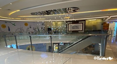 مرکز خرید شمس بوتیک شهر امارات متحده عربی کشور ابوظبی