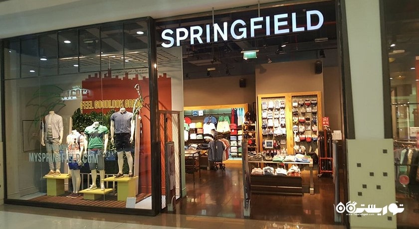 بودای مال -  شهر ابوظبی