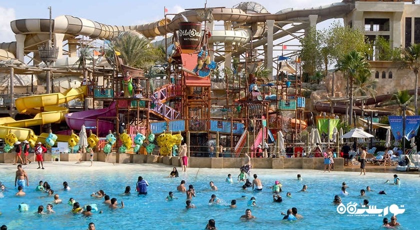 سرگرمی وادی ادونچر شهر امارات متحده عربی کشور ابوظبی