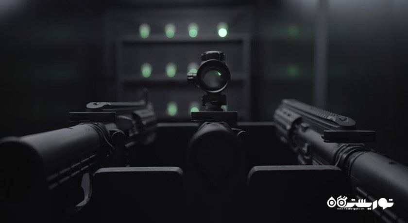 سرگرمی آی بتل شهر امارات متحده عربی کشور ابوظبی