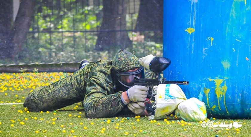 سرگرمی آی بتل شهر امارات متحده عربی کشور ابوظبی