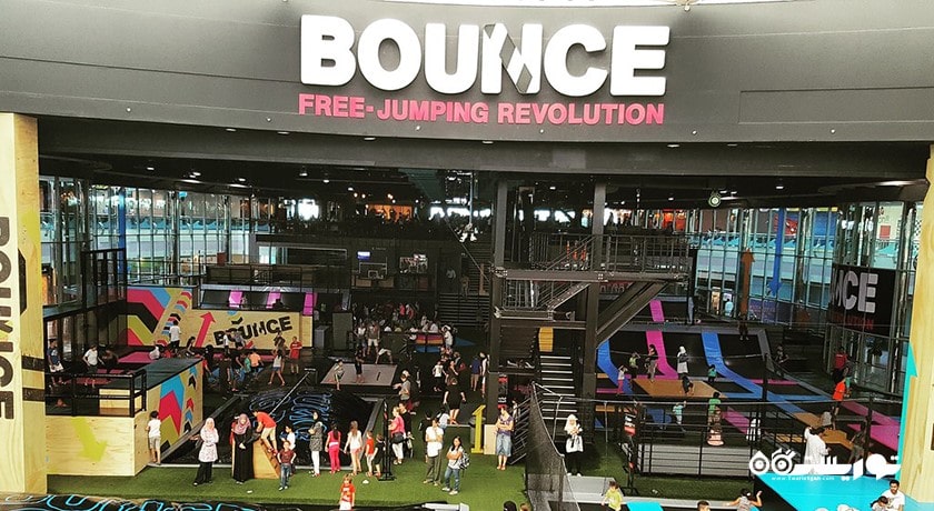 سرگرمی بانس ابوظبی شهر امارات متحده عربی کشور ابوظبی