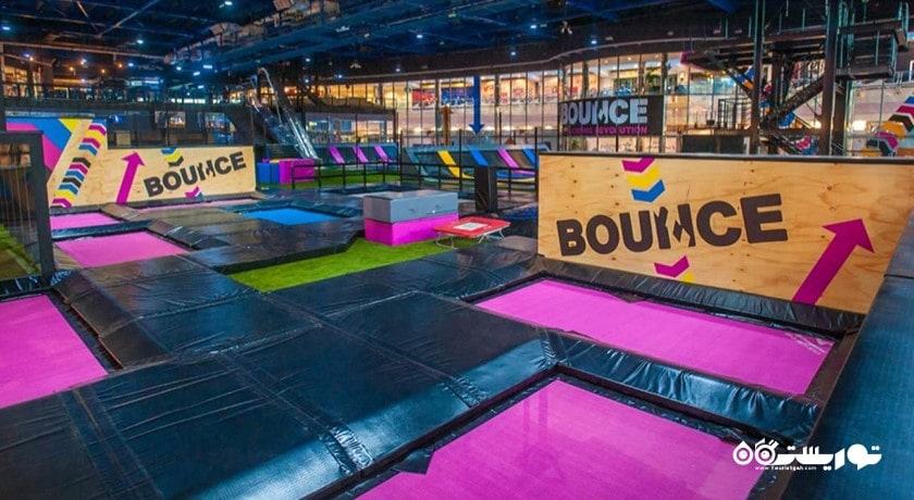 سرگرمی بانس ابوظبی شهر امارات متحده عربی کشور ابوظبی