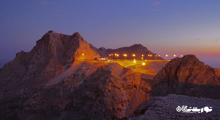 سفر به شهر العین -  شهر ابوظبی