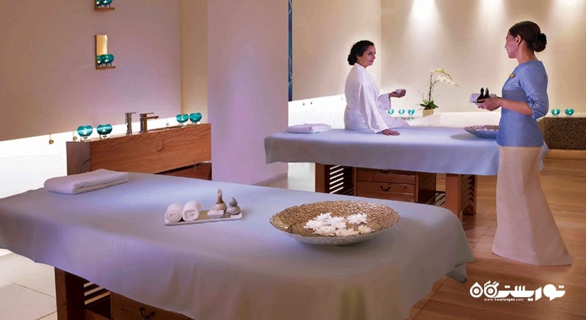 اسپا در ابوظبی -  شهر ابوظبی