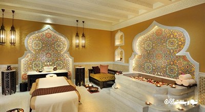 سرگرمی اسپا در ابوظبی شهر امارات متحده عربی کشور ابوظبی