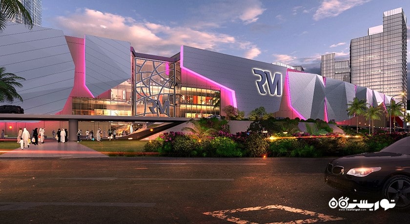 سرگرمی پارک برفی ابوظبی شهر امارات متحده عربی کشور ابوظبی