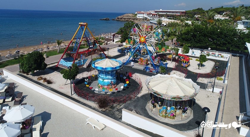 سرگرمی ساحل آکاپولکو شهر قبرس شمالی کشور نیکوزیای شمالی