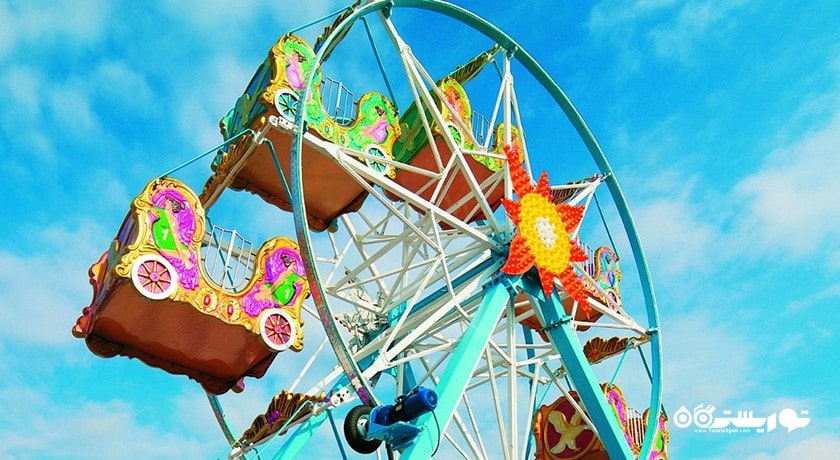 سرگرمی ساحل آکاپولکو شهر قبرس شمالی کشور نیکوزیای شمالی