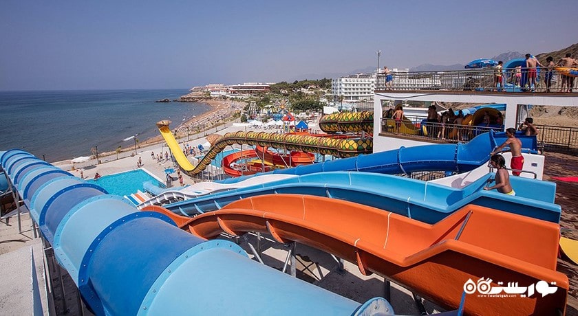 سرگرمی ساحل آکاپولکو شهر قبرس شمالی کشور نیکوزیای شمالی