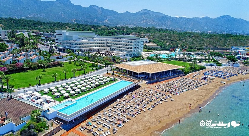 سرگرمی ساحل آکاپولکو شهر قبرس شمالی کشور نیکوزیای شمالی