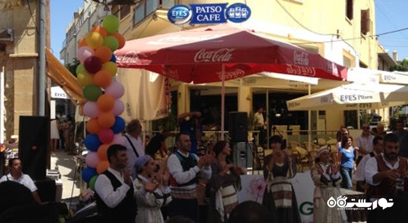 بازار آراستا -  شهر نیکوزیای شمالی