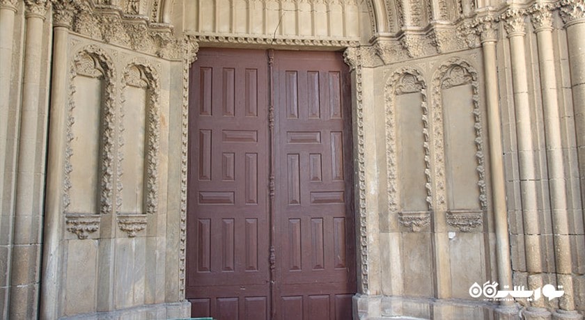  مسجد سلیمیه شهر قبرس شمالی کشور نیکوزیای شمالی