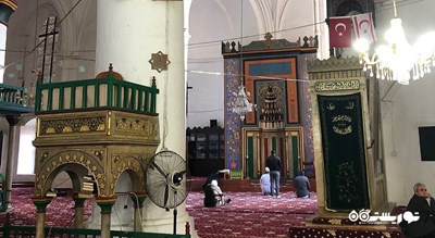 مسجد سلیمیه -  شهر نیکوزیای شمالی