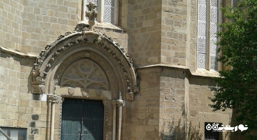  مسجد حیدرپاشا شهر قبرس شمالی کشور نیکوزیای شمالی